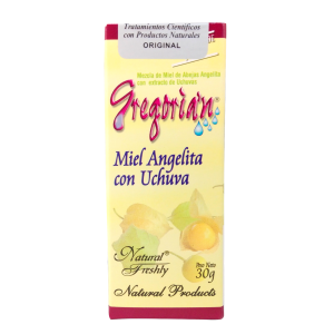 Gregorian Miel Angelita Gotas 30 mL