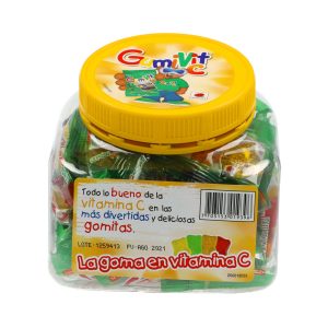 Gumivit C Bombonera 45 Sobres