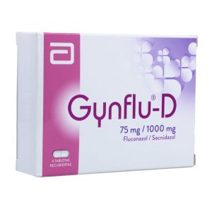 Gynflu-D 4 Tabletas