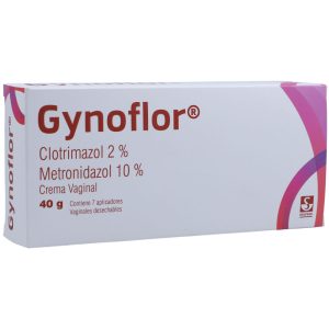 Gynoflor Crema Vaginal 40 g