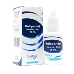 Haloperidol Gotas 20 mL Humax