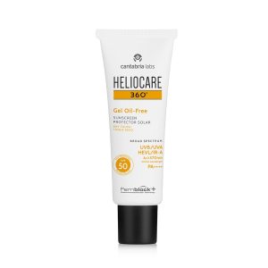 Heliocare 360 Gel Oil Free Fps 50 50 mL