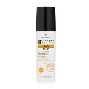 Heliocare 360 Gel Toque Seco Tono Beige Fps50 50 mL