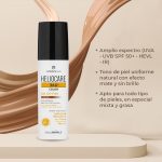 Heliocare 360 Gel Toque Seco Tono Bronze Fps 50 50ml - Imagen 3