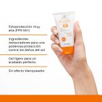 Heliocare Ultra Gel SPF90 50 mL - Imagen 3