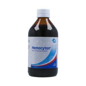 Hemocyton Elixir 340 mL
