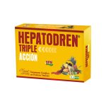 Hepatodren Triple Acción 60 Cápsulas