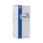 Hiderax Jarabe 120 mL