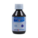 Hidroxicina Jarabe 120 mL Ag