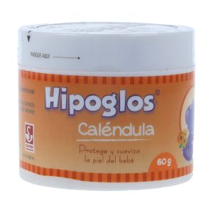 Hipoglos Caléndula Pomada 60 g