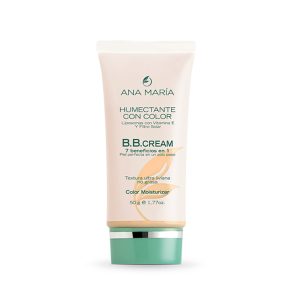 Humectante Bb Cream Claro Ana María 50 g