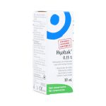 Hyabak Gotas 10 mL