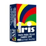 IRIS # 19 AZUL TURQUI