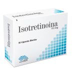 Isotretinoina 10 mg 30 Cápsulas Pc