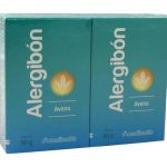 Jabón Alergibon de Avena Pague 1 y Lleve 2