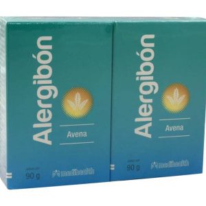 Jabón Alergibon de Avena Pague 1 y Lleve 2