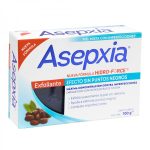 Jabón Asepxia Exfoliante 100 g