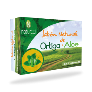 Jabón de Ortiga 100 g Naturcol