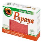 Jabón de Papaya 90 g Freshly - Imagen 2