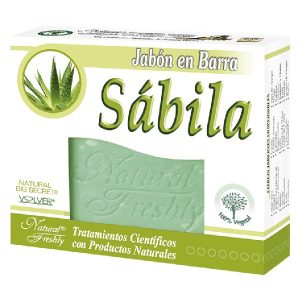 Jabón de Sábila 90 g Freshly