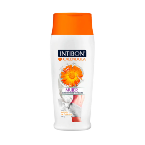 Jabón Intimo Intibon Mujer Caléndula 120 mL