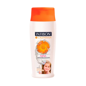 Jabón Intimo Intibon Niña Caléndula 120 mL