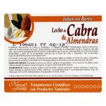 Jabón Leche de Cabra y Almendras 90 g Freshly - Imagen 2