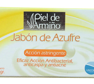 Jabón Piel de Armino Azufre 100 g