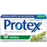 Jabón Protex Herbal 120 g