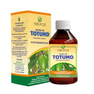 Jarabe Totumo 240 mL Naturcol