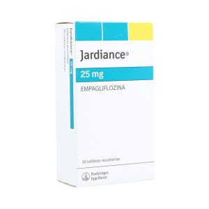 Jardiance 25 mg 30 Tabletas