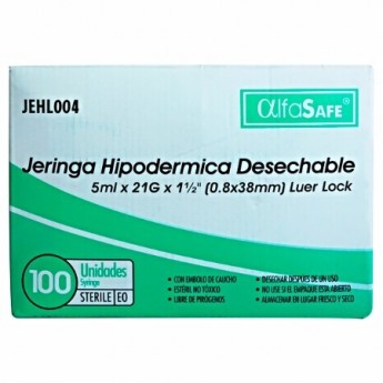 JERINGA-DES-ALFA-5ML-100-UNIDADES.jpg Jeringa Des Alfa 5 mL 100 Unidades - Imagen 1