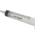 Jeringa Des Precision 20 mL 21g Unidad