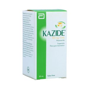 Kazide Suspensión 30 mL