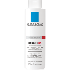 Kerium Ds Champú Anticaspa Intensivo 125 mL
