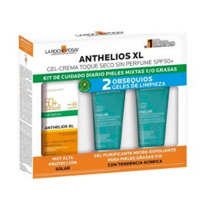 Kit Anthelios Xl + 2 Effaclar Gel