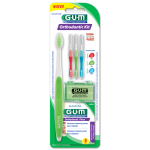 Kit de Ortodoncia Sunstar Gum