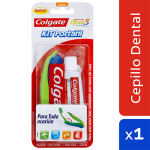Kit Viajero Colgate Crema + Cepillo