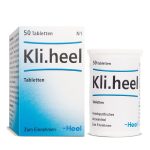 Kli Heel 50 Tabletas