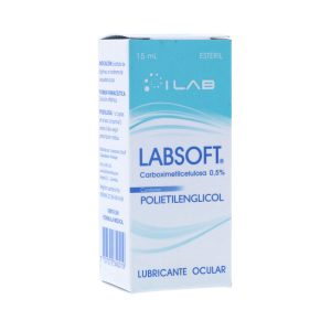 Labsoft Carboximetilcelulosa 15 mL