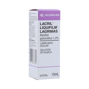 Lacril Liquifilm 15 mL
