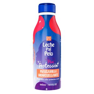 Leche Pal Pelo Protección Plus Mascarilla Hidrosellante 440 mL