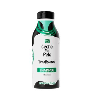 Leche Pal Pelo Tradicional Champu 250 mL