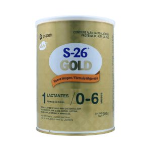 Leche S26 Gold 900 g