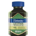 Lecitina de Soya 100 Perlas Medick