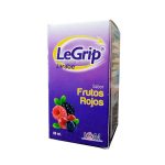 Legrip Jarabe Frutos Rojos 120 mL