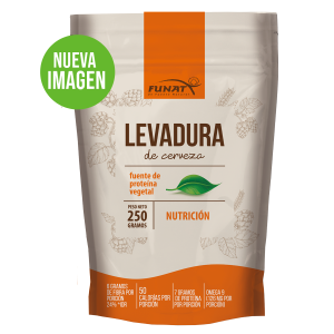 Levadura de Cerveza en Polvo 250 g Funat