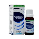 Levomepromazina 4 mg Gotas 20 mL Humax