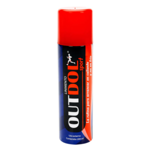 Linimento Oudol Sport Spray 200 mL