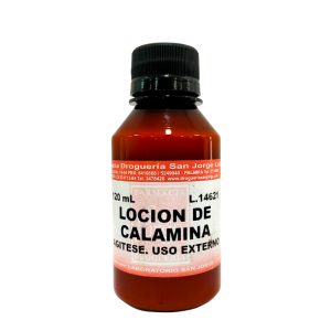 LOCIÓN DE CALAMINA 120 mL